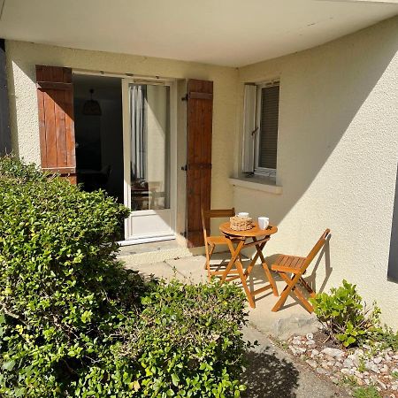 Le Plein Soleil, Appt 2 Pieces Terrasse, 600 M De La Plage De Blonville Sur Mer Apartment Bagian luar foto