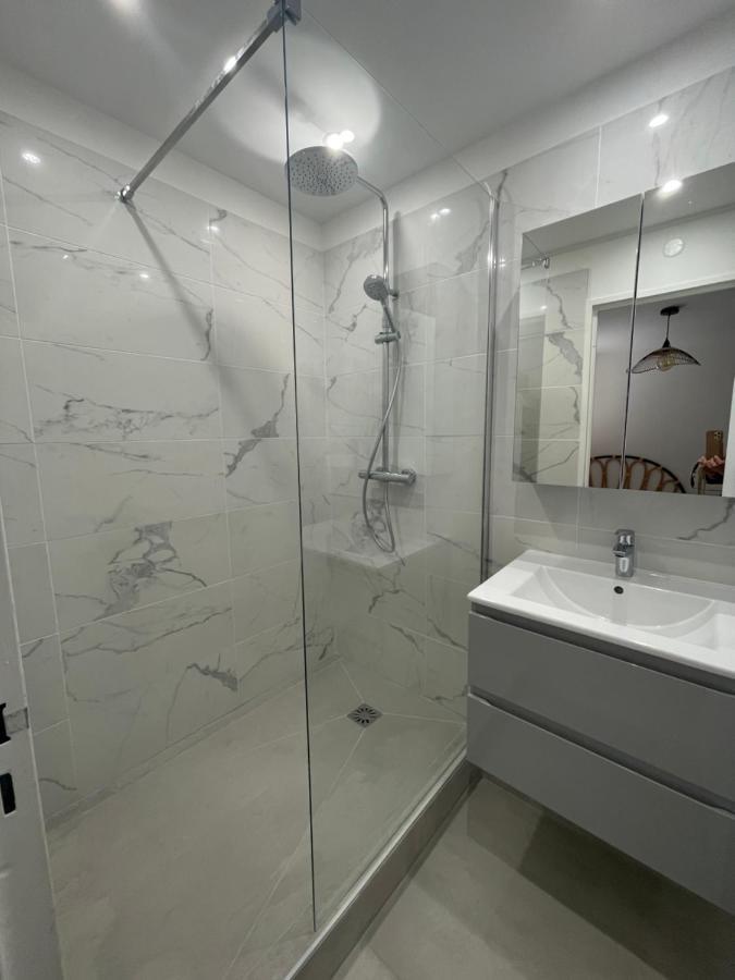Le Plein Soleil, Appt 2 Pieces Terrasse, 600 M De La Plage De Blonville Sur Mer Apartment Bagian luar foto