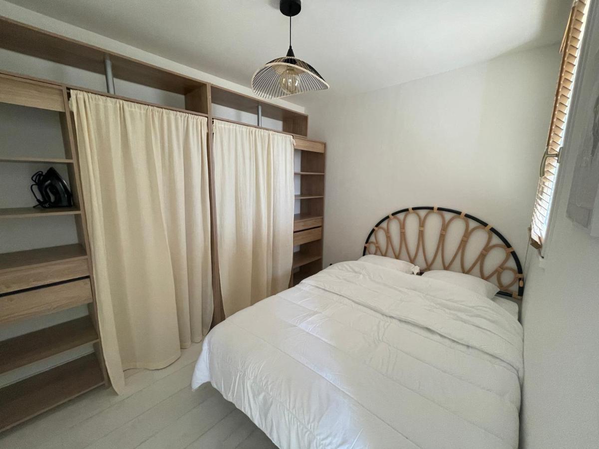 Le Plein Soleil, Appt 2 Pieces Terrasse, 600 M De La Plage De Blonville Sur Mer Apartment Bagian luar foto